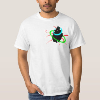 Camiseta Corazón de neón