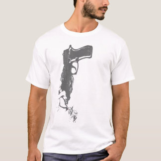 Camiseta Corazón de Noir