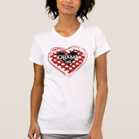 Corazón de Obama 08