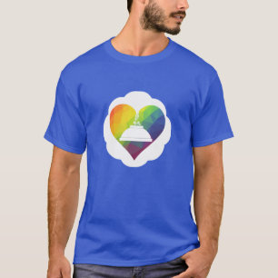 Camiseta Corazón de Orlando