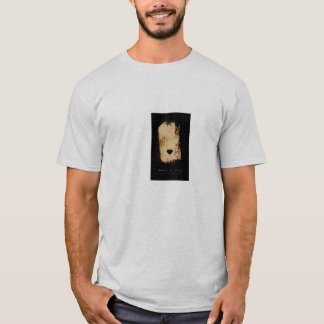 CAMISETA CORAZÓN DE ORO DE JOHNNY BULL