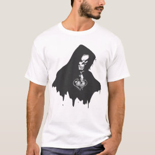 Camiseta Corazón De Oscuridad