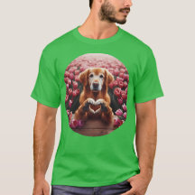 Corazón de perrito