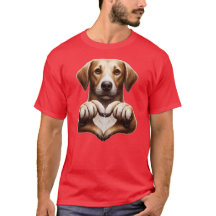 Corazón de PERRITO