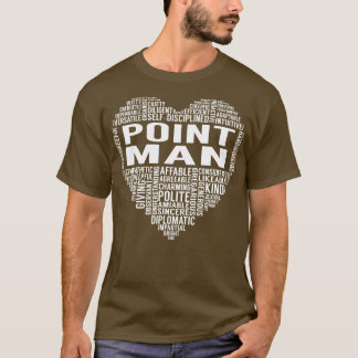 Camiseta Corazón de Point Man
