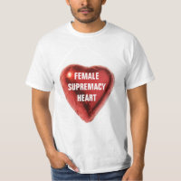 CORAZÓN DE SUPREMACIA FEMENINA