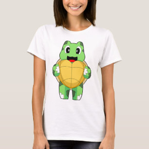 Camiseta Corazón de Tortuga