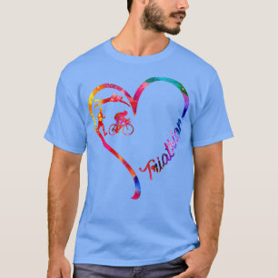 Camiseta Corazón de triatlón