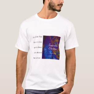 Camiseta Corazón de un león