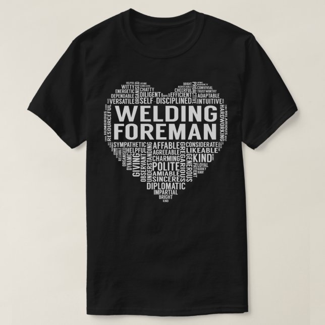 Camiseta Corazón del capataz (Diseño del anverso)