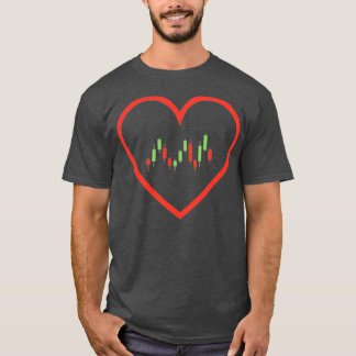 Camiseta Corazón del comerciante