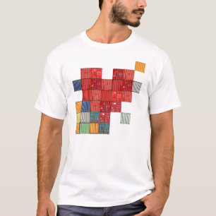 Camiseta Corazón del contenedor