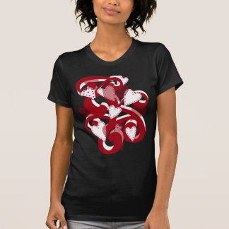 Camiseta Corazón del corazón 2