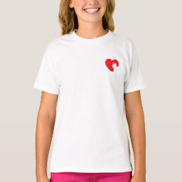 Camiseta Corazón del SNORT - Frenchie