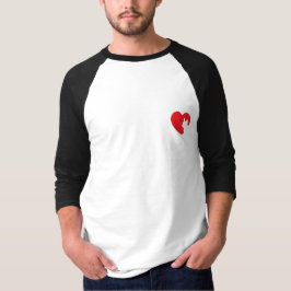 Camiseta Corazón del SNORT - Frenchie