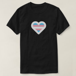 Camiseta Corazón del transporte