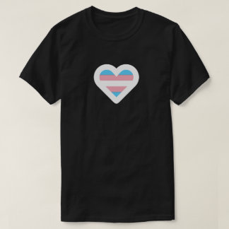 Camiseta Corazón del transporte