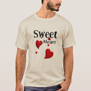 Camiseta Corazón dulce