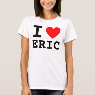 Camiseta Corazón Eric Shirt