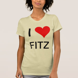 Camiseta Corazón Fitz