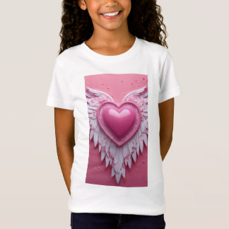 Camiseta Corazón heroico