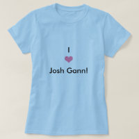 ¡Corazón, I, Josh Gann!