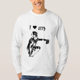 Camiseta Corazón I mi colector