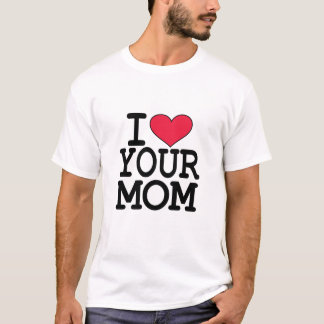 Camiseta Corazón I su mamá