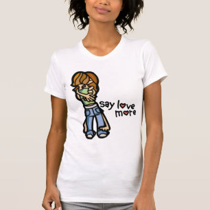Camiseta Corazón I usted