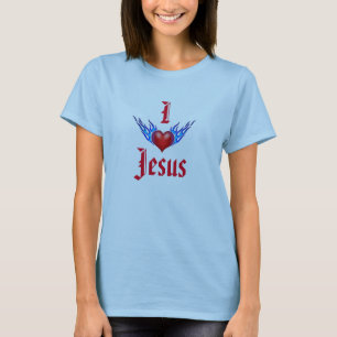 Camiseta Corazón Jesús