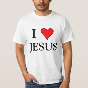 CAMISETA CORAZÓN JESUS