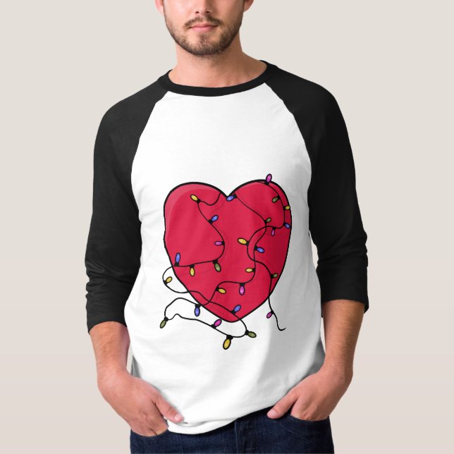 Camiseta Corazón Ligero (Anverso)