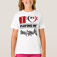 Corazón limpio y asqueroso que juego mi Bouzouki