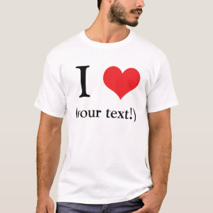 Camiseta Corazón modificado para requisitos particulares d