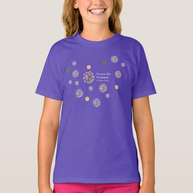 Camiseta Corazón MRM  (Anverso)