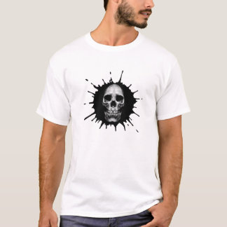 CAMISETA CORAZÓN MUERTO