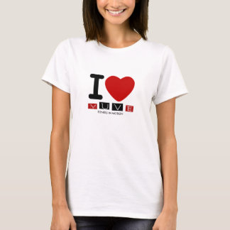 CAMISETA CORAZÓN MUVE