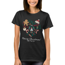 corazón navidad D1
