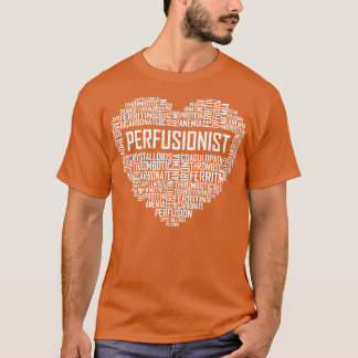 Camiseta Corazón Perfusionista