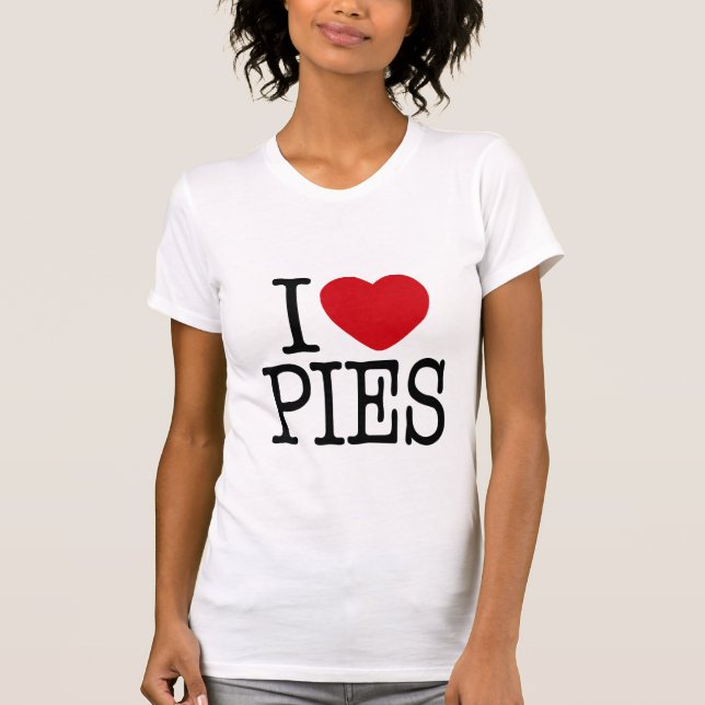 Camiseta Corazón Pies (Anverso)