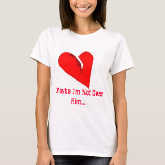 Camiseta Corazón quebrado
