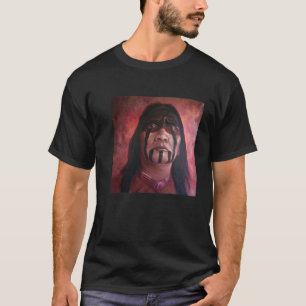 CAMISETA CORAZÓN QUEBRADO EN LA GUERRA