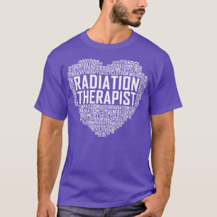 Camiseta Corazón Radiante Terapista