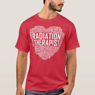 Camiseta Corazón Radiante Terapista