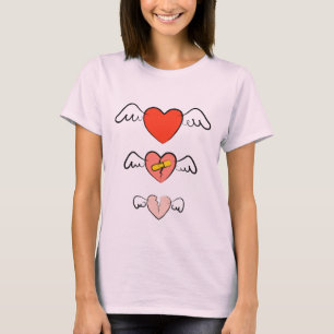 Camiseta Corazón reparado