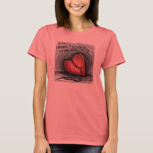 Camiseta Corazón reparado