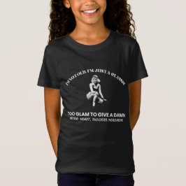 Camiseta Corazón Retro, Actitud Moderna