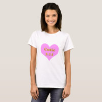 Corazón Rosa Cutie 3.14 Pi Day