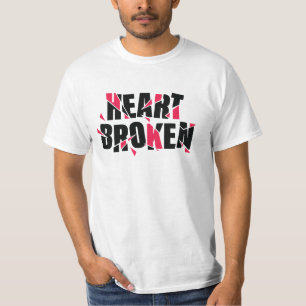 Camiseta Corazón roto