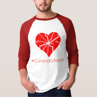 Camiseta Corazon Roto grande